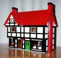 Half-Timbered Shops instructions